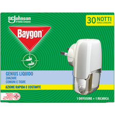 Baygon genius insetticida usato  Napoli