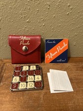 Vintage fifteen puzzle for sale  Richmond