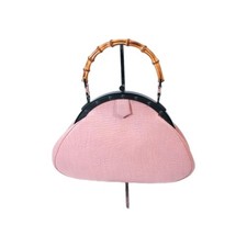 Gucci pink leather for sale  BIRMINGHAM