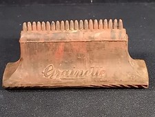 Vintage 1930s grainette for sale  HALIFAX