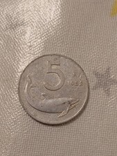 Monete lira lire usato  Limbiate