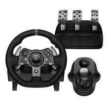 Logitech g920 full for sale  Staten Island