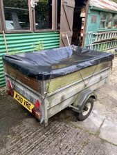 Wessex trailer 1.6 for sale  BIRMINGHAM