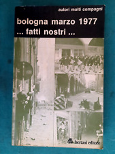 Bertani editore bologna usato  Roma