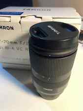 Zoom lens tamron usato  Catania