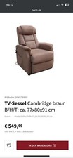 Sessel gebraucht kaufen  Nürnberg