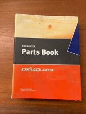 Doosan dx140lcr parts for sale  CHELMSFORD