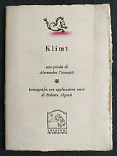 Klimt termografia roberto usato  Torino