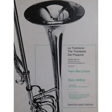 Dubois Pierre Max Easy Sliding Trombone Orchestra 1986 comprar usado  Enviando para Brazil