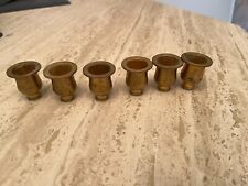 Bougeoirs bronze pièces d'occasion  Limay