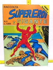 Raccolta super eroi usato  Triggiano