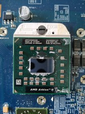 Processeur amd athlon d'occasion  Montret