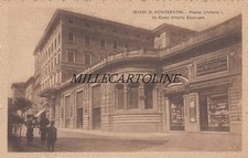 Bagni montecatini piazza usato  Roma