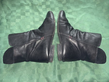 Bama leder stiefel gebraucht kaufen  Deutschland