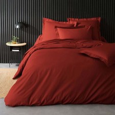 Housse couette unie d'occasion  France