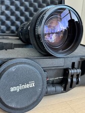 Angenieux 120mm zoom for sale  New York
