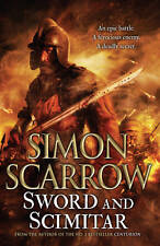 Simon scarrow sword for sale  STOCKPORT