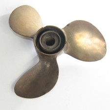 Vintage brass prop for sale  Carbondale
