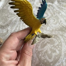 Schleich macaw parrot for sale  WATERLOOVILLE