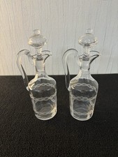 Pair baccarat crystal d'occasion  Expédié en Belgium