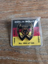 Wolverhampton wanderers berlin for sale  BILSTON
