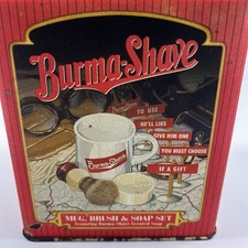 Antique burma shave for sale  Dayton