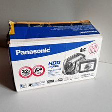 Panasonic hdd video d'occasion  Denain