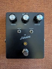 Shotmaker heroine preamp for sale  CORBY