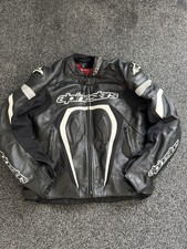 Alpinestars motegi leather for sale  TAUNTON