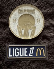 Patch officiel psg d'occasion  Aubervilliers