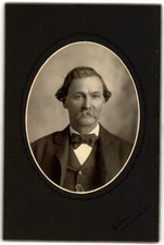 Cabinet card circa for sale  Wichita