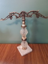 Vintage marble crystal for sale  Indianapolis