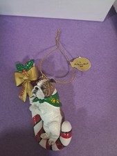 Danbury mint bulldog for sale  Ambia