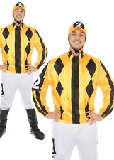 Jockey costume adults for sale  GLENROTHES