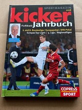 Kicker fußball jahrbuch gebraucht kaufen  Frankfurt am Main