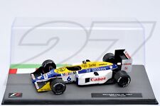 williams piquet 1 43 usato  Italia