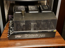 Nice mcintosh mc240 for sale  Edmonds