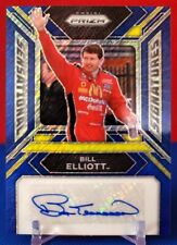 2024 Prizm NASCAR FOTL Bill Elliott 1/4 assinaturas sensacionais azul brilhante comprar usado  Enviando para Brazil
