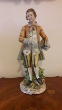 Figurine biscuit d'occasion  Breteuil