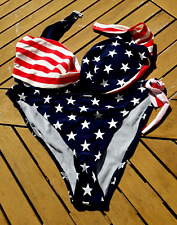 Maillot bandeau drapeau d'occasion  Biarritz