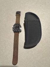 Maratac piloto grande, 46mm, com relógio taco, usado comprar usado  Enviando para Brazil