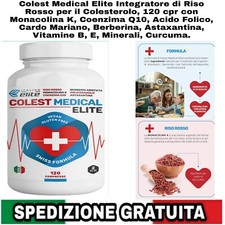 Colest medical elite usato Colest medical elite usato  Casapesenna
