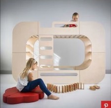 Letto ribaltabile elledecore usato  Napoli