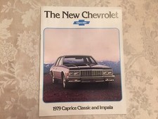 1979 chevrolet impala for sale  Shorewood