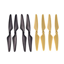 8x Hubsan H501S H501S Hpropellers Guardas CW / CCW H501A H501C H501M RC Drone Blade comprar usado  Enviando para Brazil