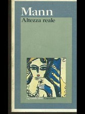 Altezza reale narrativa usato  Italia