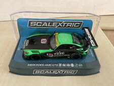 Scalextric c3942 mercedes for sale  WESTGATE-ON-SEA