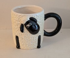Sheep embossed novelty for sale  BALERNO