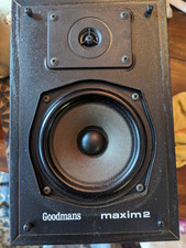 Furtherreduced goodmans maxim for sale  BRIGHTON
