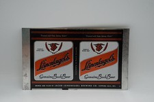 Leinenkugel bock abgerollt gebraucht kaufen  Versand nach Germany